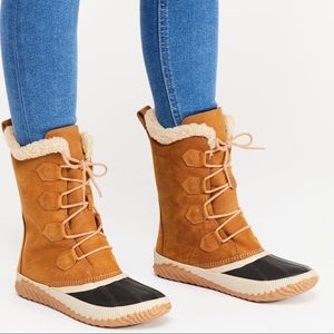 NEW Sorel Out N’ About Tall Boot